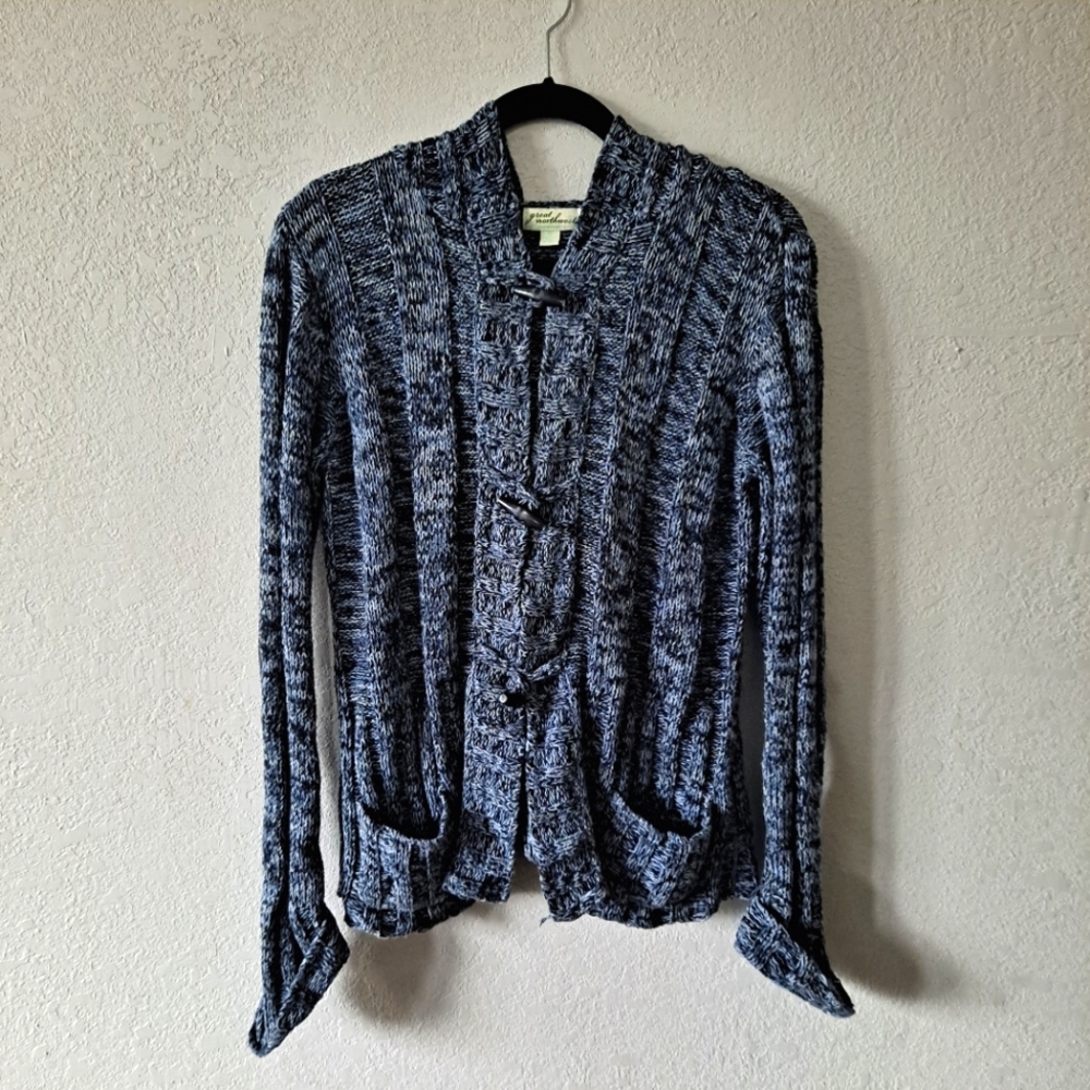 Great Northwest Clothing Company Blue Sweatshirt